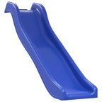 Play Slide Blue 175x38x23 cm Polypropylene