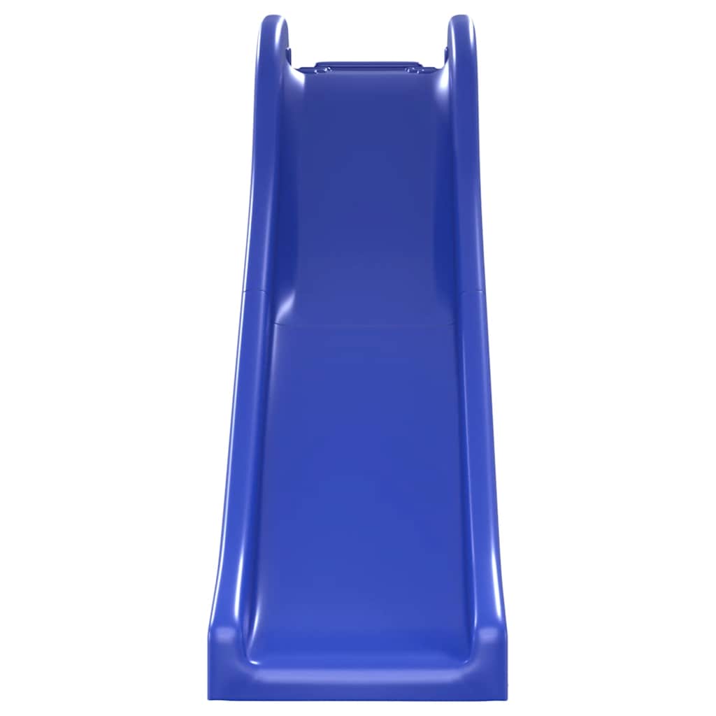 Play Slide Blue 175x38x23 cm Polypropylene