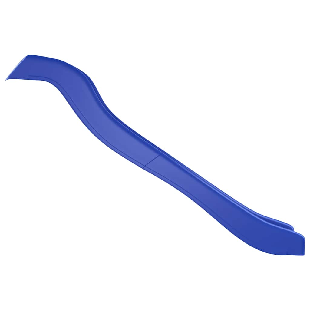 Play Slide Blue 175x38x23 cm Polypropylene