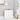 Bedside Cabinets 2 pcs White 40x30x40 cm Engineered Wood