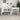 Corner Desk White 200x50x76 cm Engineered Wood