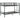 Bunk Bed Without Mattress Metal 90X200Cm
