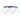 3 Bow Bimini Top Blue 183x160x137 cm
