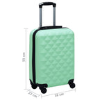 Hardcase Trolley Mint ABS