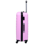 Hardcase Trolley Pink ABS