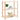 3-Tier Storage Racks 10 Pcs 80X38X90 Cm Solid Pinewood 150 Kg