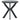 Bistro Table Anthracite Ø70 cm Plastic