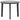 Garden Table Anthracite 89 cm Plastic