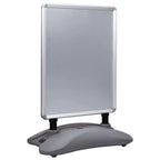A1 Waterbase Poster Stand Aluminium Alloy