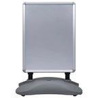 A1 Waterbase Poster Stand Aluminium Alloy
