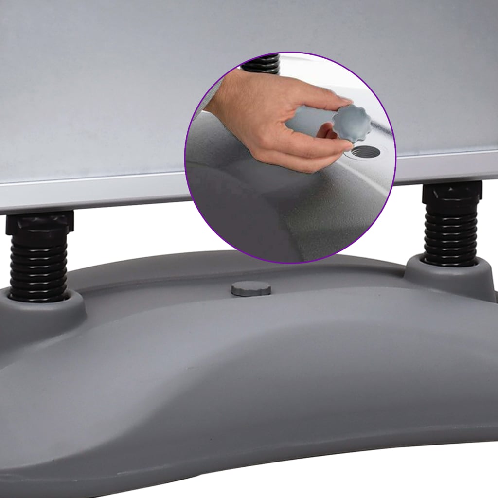 A1 Waterbase Poster Stand Aluminium Alloy