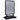 A1 Waterbase Poster Stand Black Aluminium Alloy