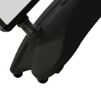 A1 Waterbase Poster Stand Black Aluminium Alloy