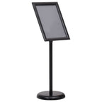 Pedestal Poster Stand Aluminium Alloy