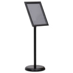 Pedestal Poster Stand Aluminium Alloy
