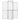 8-Panel Folding Exhibition Display Wall 181X200 Cm