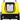 2-In-1 Pet Bike Trailer & Jogging Stroller Yellow And Black