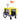 2-In-1 Pet Bike Trailer & Jogging Stroller