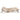 Slatted Bed Bases Without Mattress 2 Pcs With
