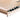 Slatted Bed Bases Without Mattress 2 Pcs With