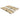 Slatted Bed Bases Without Mattress 2 Pcs With