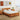 Bed Frame Without Mattress Solid Acacia Wood 100X200Cm