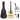 12 Piece Classical Guitar Beginner Set 4/4 39
