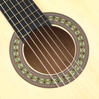 12 Piece Classical Guitar Beginner Set 4/4 39