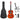 12 Piece Classical Guitar Beginner Set 4/4 39"