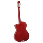 12 Piece Western Guitar Set with Equalizer and 6 Strings