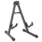 12 Piece Western Guitar Set with Equalizer and 6 Strings Black