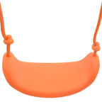 Swing Set with 3 Seats Steel