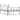 284538  Bed Frame Without Mattress Metal