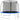 Trampoline Set Round 305x76 cm 150 kg