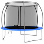 Trampoline Set Round 305x76 cm 150 kg