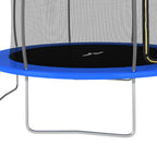Trampoline Set Round 366x80 cm 150 kg