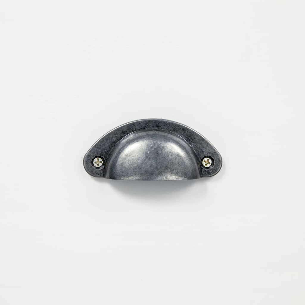 3-Door Wardrobe Hill White 127X50X170 Cm Solid Pine Wood