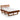 Bed Frame Without Mattress Solid Acacia Wood