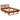 Bed Frame Without Mattress Solid Acacia Wood