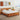 Bed Frame Without Mattress Solid Acacia Wood 100X200Cm