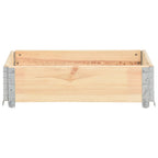 Pallet Collar Solid Pine Wood