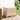 Pallet Collars 3 Pcs Solid Pine Wood
