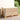 Pallet Collars 3 Pcs Solid Pine Wood