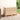 Pallet Collars 3 Pcs Solid Pine Wood
