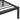 284657  Bed Frame Without Mattress Metal