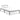 284657  Bed Frame Without Mattress Metal