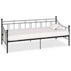 284669  Daybed Frame Without Mattress Metal