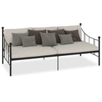 284669  Daybed Frame Without Mattress Metal
