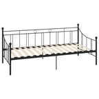 284669  Daybed Frame Without Mattress Metal