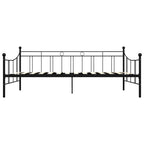 284669  Daybed Frame Without Mattress Metal